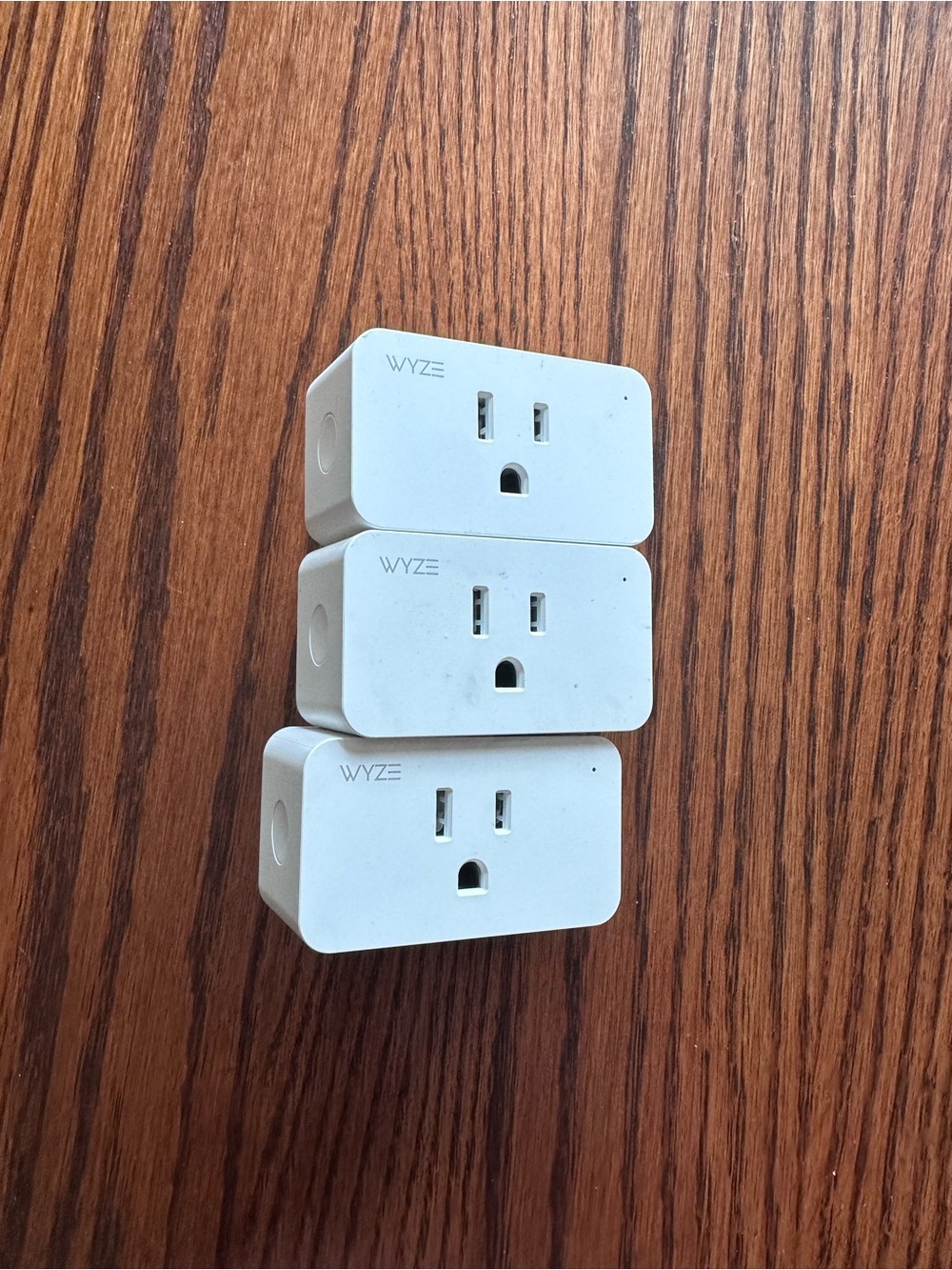 Wyze Smart Plug Set of Three